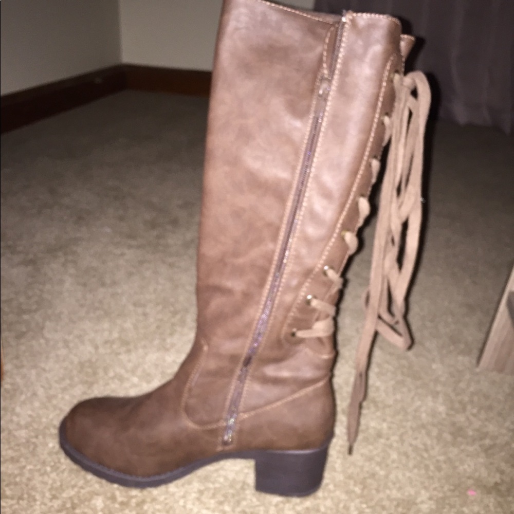 Rocket Dog boots - Picture 2 of 2